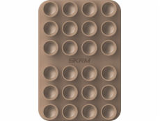 SKINARMA Univerzální přísavka Stax MagSafe na telefon, šampaňské