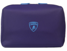 Lamborghini Urus D10 Tech Pouch Organizer modrý
