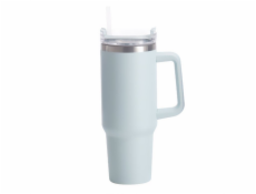 Basic Velký termohrnek z nerezové oceli, 1,2 l