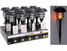 Home Styling Collection Solární lampa, vestavná, 34 cm