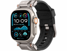 Spigen Pouzdro DURAPRO ARMOR pro APPLE Watch 6/7/8/9/10/SE/ULTRA 1/2 (44/45/46/49 mm) šedé