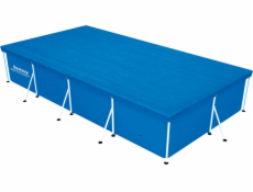 Bestway Kryt na bazén Frame 400 x 211 cm Bestway 58107