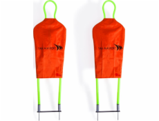 YakimaSport Pružinová stěna Junior Skarzat 125cm - 2ks.