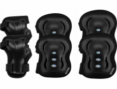 Spokey Dětské chrániče SHIELD (kolena, zápěstí a loket)