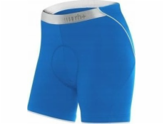 Dámské cyklistické kraťasy zeroRH+ Fusion II W PETROL - WHITE - S
