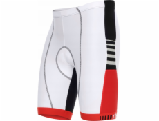 Cyklistické kraťasy ZeroRH+ Legend BIANCO-NERO-ROSSO - S