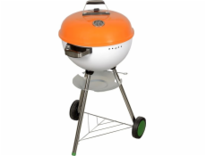 Master Grill & Party MG902 zahradní gril na dřevěné uhlí 46 cm x 46 cm