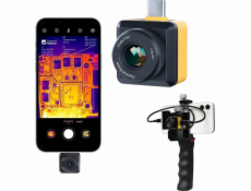 Seek Thermal Termokamera - telefon USB-C MicroUSB ANDROID Thermal Master T2S PRO / ANDROID