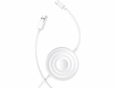 Usams Indukční nabíječka US-CC096 2 A (CC96WH02)