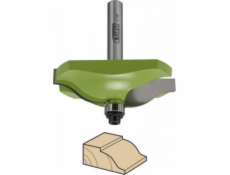 Luna FRÉZOVÁ FRÉZA 60/15,5/16+16/53/8mm spodní ložisko 10x5mm