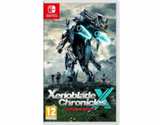 Nintendo Hra od - Xenoblade Chronicles X: Definitivní edice