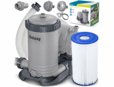 Bestway Vodní čerpadlo 9463 l/2500 l 58391