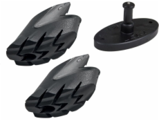 Leki Kryty na hokejky 2 ks. Chytrá podložka s hrotem (882610103)