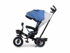 Dětská tříkolka Milly Mally Movi denim