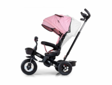 Dětská tříkolka Milly Mally Movi black-pink