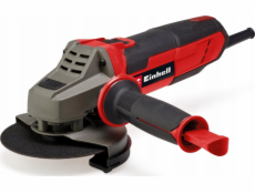 Einhell Úhlová bruska TE-AG 125/1010 (červená/černá, 1010 W)