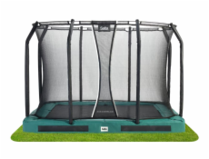 Trampolína Salta Premium Ground 305x214 zelená