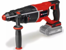 Einhell Professional Akumulátorové vrtací kladivo TP-HD 18/26 D Li BL - bez baterie, 18 V (černočervené, bez baterie a nabíječky, v elektronickém kufru)