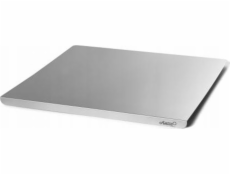 GI.METAL prkénko na krájení Gi.Metal prkénko na pečivo / krájecí prkénko z nerezové oceli 50x50cm s protiskluzovým povrchem