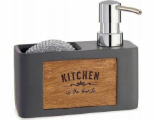 Kinvara Kuchyňský dávkovač s prostorem pro houbičku