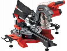 Einhell Akumulátorová pokosová pila TE-SM 36/8 L Li-Solo s tahovým mechanismem, 36 V (2x18 V) (červená, bez baterie a nabíječky)