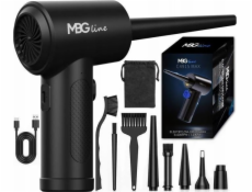 Mbg Line Elektrické dmychadlo Kompresor stlačeného vzduchu