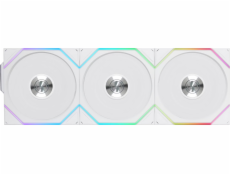 Lian Li UNI FAN TL Wireless 120 Reverse Blade 3 kusy, bílá (12RTL1W3W)