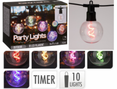 Světelná girlanda 10 LED