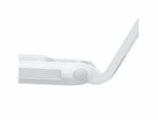 Selfie tyč s bluetooth kompatibilní s MagSafe Baseus TechShot bílá