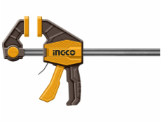 Ingco HQBC01602 Svorka truhlářská rychloupínací 63x300mm