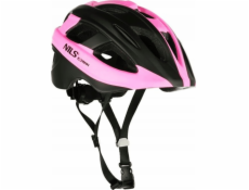 Nils Extreme MTV35J RŮŽOVÁ VELIKOST. DĚTSKÁ PŘILBA NILS EXTREME, VELIKOST S (48-53 CM)