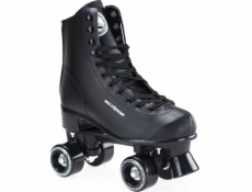 KOLEČKOVÉ BRUSLE Nils Extreme NQ8400S ČERNÉ VELIKOST 35 NILS EXTREME