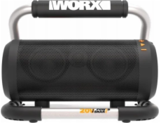 Worx Reproduktor WX009.9 černý (WX009.9)