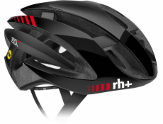 RH+ Z Alpha MIPS Lesklá černá-Lesklá černá-Matná černá (EHX6071)