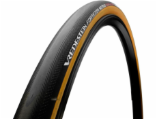 Silniční pneumatika VREDESTEIN Fortezza Senso Superiore, 700x28C (28-622), skládací, TPI320, 280g, černo-žlutá (NOVÁ)