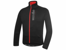 RH+ Pánská bunda Beta Jersey černo-červená velikost L (ICU0254)