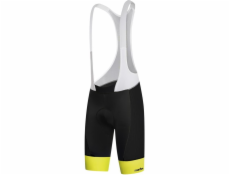 RH+ RH+ Hero kraťasy s laclem černo-bílé černo-bílo-žluté velikost L (ECU0327)