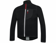 RH+ Pánská ZERO WIND SHELL bunda černo-bílá velikost L (SSCU364)