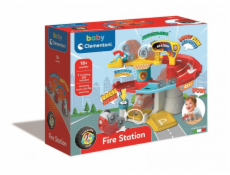 Clementoni Hasičský sbor CLE a záludná auta 17578