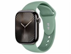 Crong Řemínek Liquid - Apple Watch 38/40/41/42 mm (šalvějový)