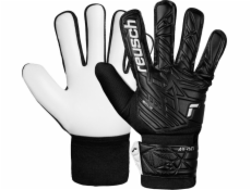 Reusch Brankářské rukavice Attrakt Starter Solid Junior černé 5572514 7700 5