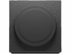 Bezdrátová nabíječka Native Union Rise Solo Qi2, černá