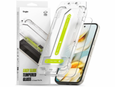 Ringke Tvrzené sklo Easy Slide pro Google Pixel 9a, čiré [2 ks]