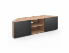 5five TV stolek CHEVRONS, 120 x 40 x 45 cm