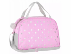 Starpak PLYŠOVÁ TAŠKA PŘES RAMENO S KOČIČKOU STK-65 PB1/12