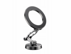 Yesido Jesido magnet. Držák do auta MagSafe C203, ČERNÝ