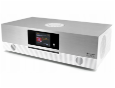 Soundmaster MULTIMEDIÁLNÍ SYSTÉM ICD2080WE WLAN/DAB+/FM CD/MP3 USB, BT LED 2x15W