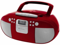 BOOMBOX SOUNDMASTER SCD7800RO DAB+/FM-RDS, CD/CD-R/RW/MP3, USB, BT AUX-IN CASSETTE