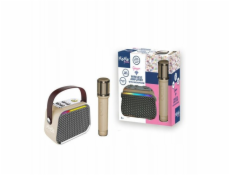 MEME PŘENOSNÝ MIKROFON S REPRODUKTOREM