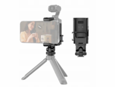 Puluz Držák pouzdra pro DJI Osmo Pocket 3 Iso 1/4 + držák telefonu / Pu726b